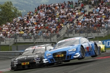 Audi A5 DTM - Albuquerque 2012 15